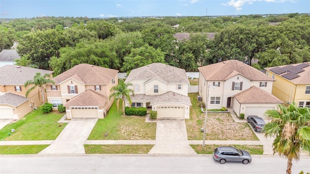 16828 N Gold Star Ct, Clermont, FL 34714 - aerial view of residential area