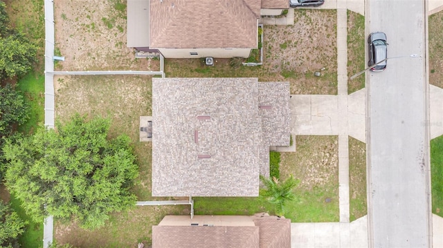 16828 N Gold Star Ct, Clermont, FL 34714 - view from above of property
