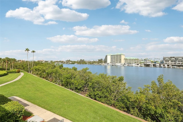14800 Walsingham Rd Unit 1215, Largo, FL 33774 - water view