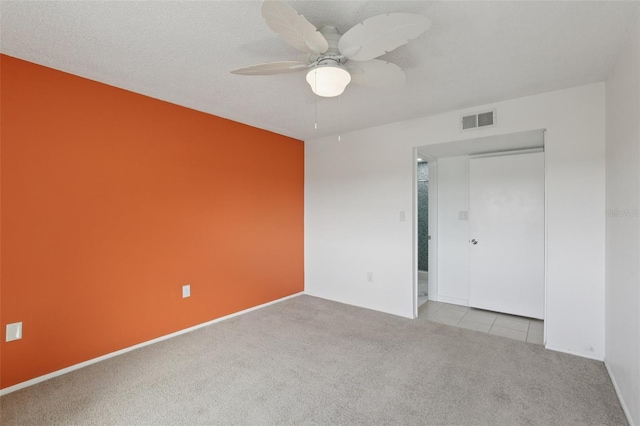 14800 Walsingham Rd Unit 1215, Largo, FL 33774 - unfurnished room featuring carpet flooring and a ceiling fan