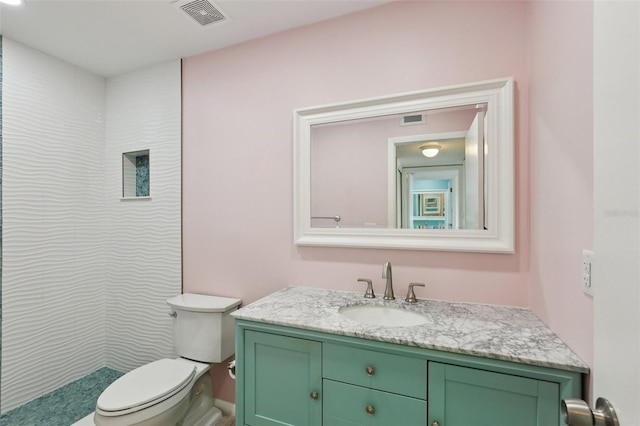 14800 Walsingham Rd Unit 1215, Largo, FL 33774 - bathroom with vanity and toilet