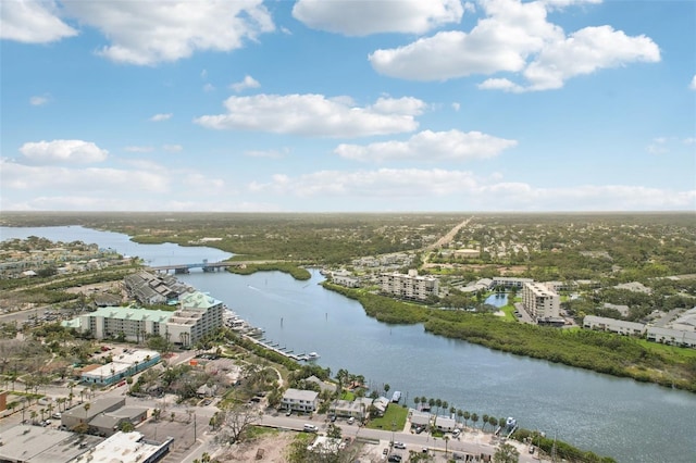 14800 Walsingham Rd Unit 1215, Largo, FL 33774 - aerial view of a large body of water