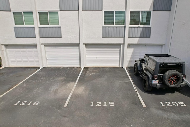 14800 Walsingham Rd Unit 1215, Largo, FL 33774 - view of garage