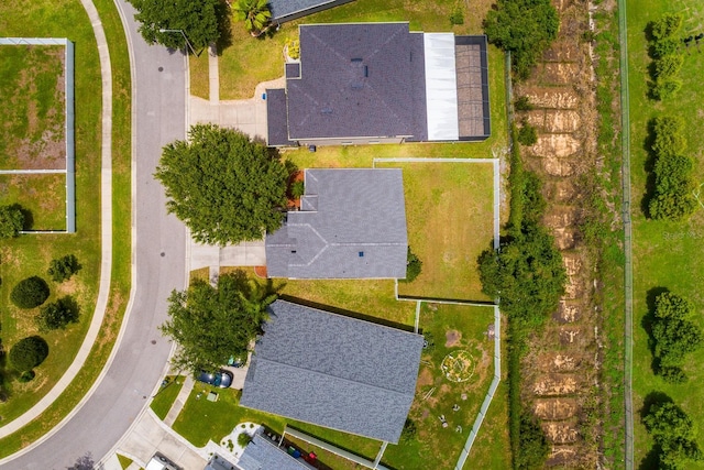 18508 Merseyside Loop, Land O Lakes, FL 34638 - aerial view
