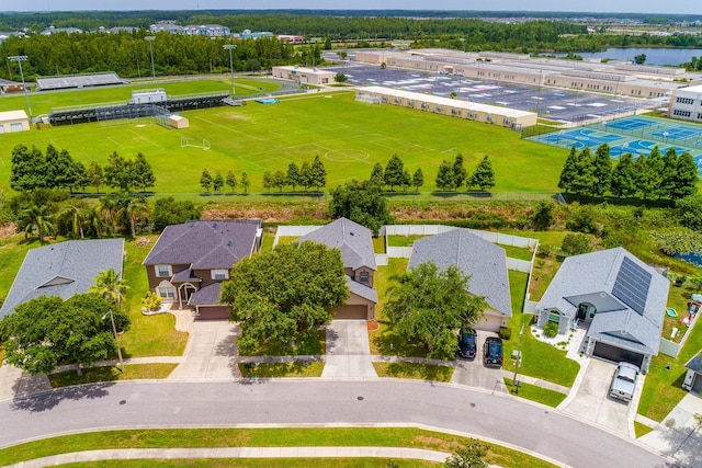 18508 Merseyside Loop, Land O Lakes, FL 34638 - bird's eye view