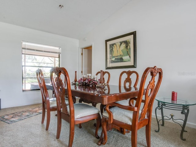 1610 Sanderling Ct, Brandon, FL 33511 - dining space with carpet floors