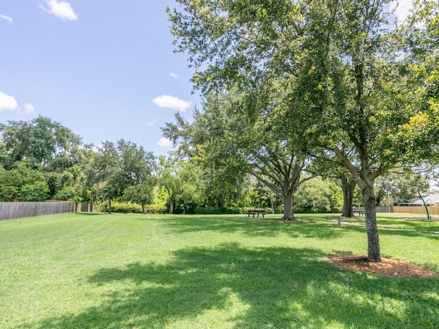 1610 Sanderling Ct, Brandon, FL 33511 - view of yard