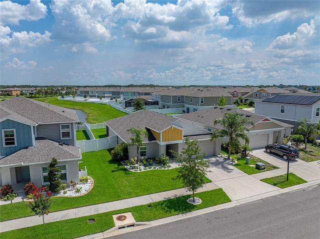 12931 Twin Bridges Dr, Riverview, FL 33579 - aerial perspective of suburban area