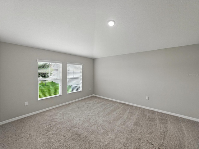 12931 Twin Bridges Dr, Riverview, FL 33579 - carpeted empty room with baseboards