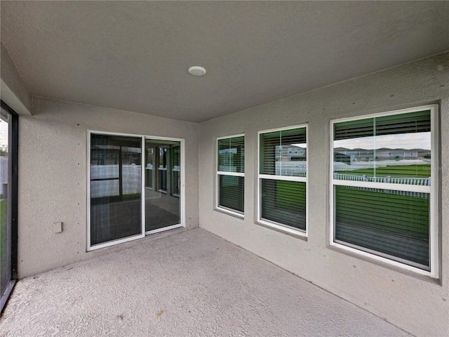 12931 Twin Bridges Dr, Riverview, FL 33579 - view of unfurnished sunroom