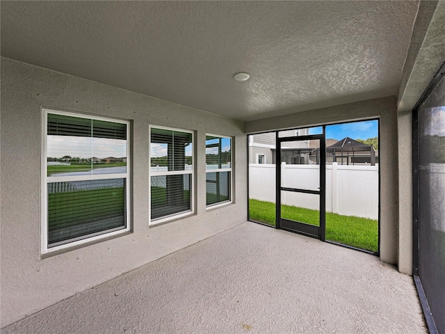 12931 Twin Bridges Dr, Riverview, FL 33579 - view of unfurnished sunroom