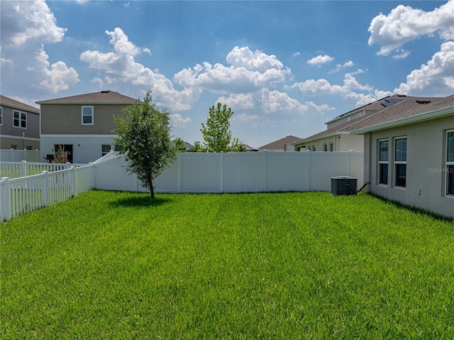 12931 Twin Bridges Dr, Riverview, FL 33579 - view of fenced backyard