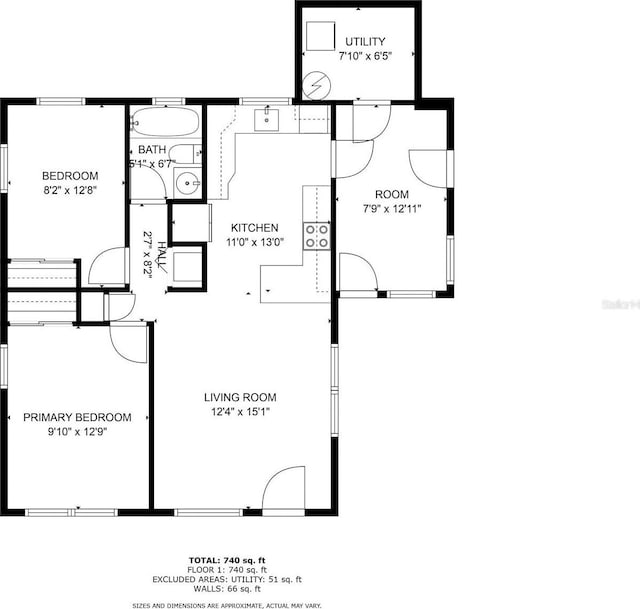 5519 Kelly Dr N, Saint Petersburg, FL 33703 - photo 29