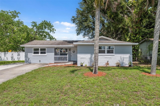 8897 54th St N, Pinellas Park, FL 33782 - view of front of property