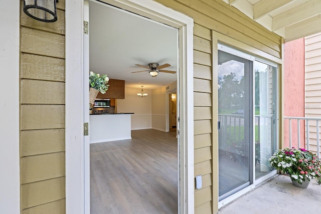 302 Lake Parsons Grn Unit 104, Brandon, FL 33511 - entrance to property