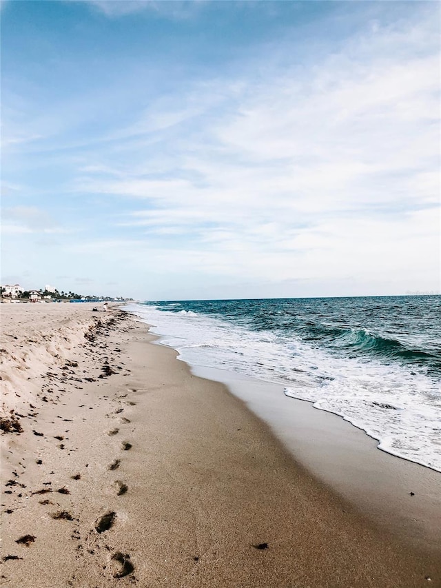 3330 Rock Royal Dr, Holiday, FL 34691 - water view with nearby beach