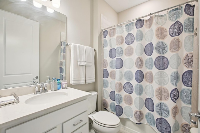9107 Rally Spring Loop, Wesley Chapel, FL 33545 - full bathroom with toilet and vanity