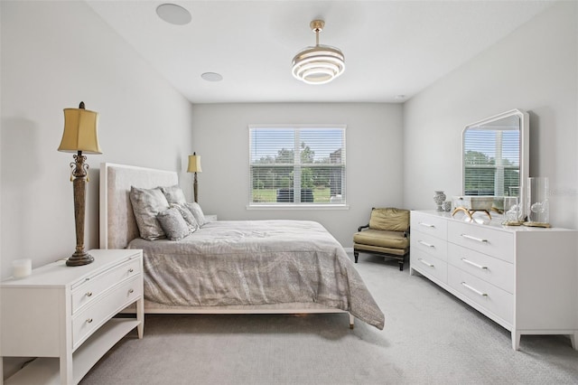 9107 Rally Spring Loop, Wesley Chapel, FL 33545 - bedroom featuring light carpet