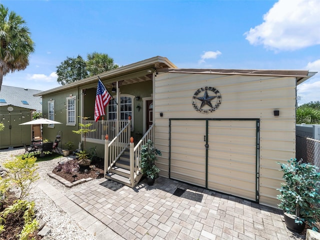 2504 W N A St Unit A, Tampa, FL 33609 - view of front facade
