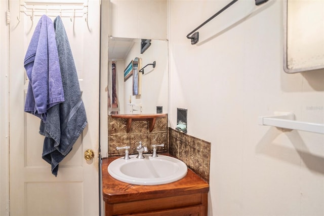 5651 6th St, Zephyrhills, FL 33542 - bathroom with vanity