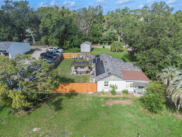 5651 6th St, Zephyrhills, FL 33542 - view of subject property