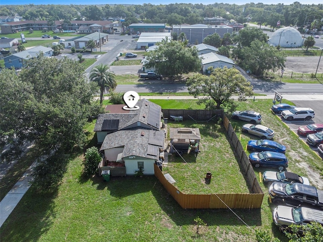 5651 6th St, Zephyrhills, FL 33542 - aerial view