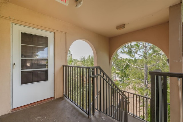2525 W Bay Dr Unit A46, Largo, FL 33770 - view of balcony