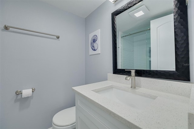 2525 W Bay Dr Unit A46, Largo, FL 33770 - bathroom featuring vanity and a shower