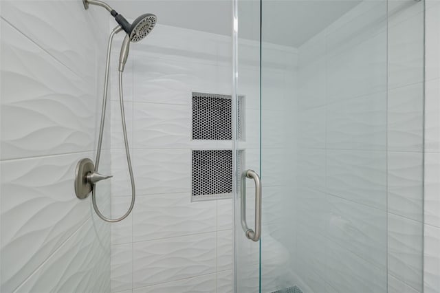 2525 W Bay Dr Unit A46, Largo, FL 33770 - full bathroom with a shower stall