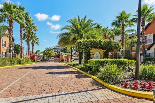 6017 Westgate Dr Unit 924, Orlando, FL 32835 - view of home's community featuring a residential view and uncovered parking