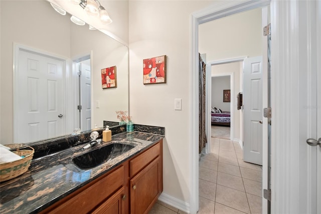 11729 Newberry Grove Loop, Riverview, FL 33579 - ensuite bathroom featuring vanity and tile patterned flooring