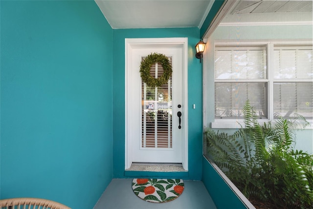 1711 N Highland Ave, Clearwater, FL 33755 - property entrance