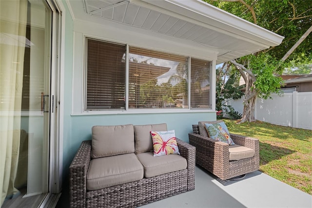 1711 N Highland Ave, Clearwater, FL 33755 - view of patio