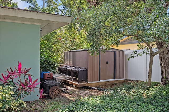 1711 N Highland Ave, Clearwater, FL 33755 - view of yard featuring a gate