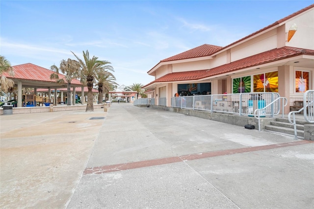 1711 N Highland Ave, Clearwater, FL 33755 - view of road