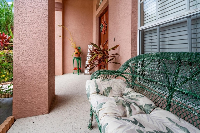 3246 Brenford Pl, Land O Lakes, FL 34638 - view of patio / terrace