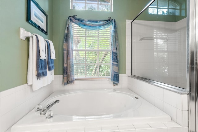 3246 Brenford Pl, Land O Lakes, FL 34638 - bathroom with a bath