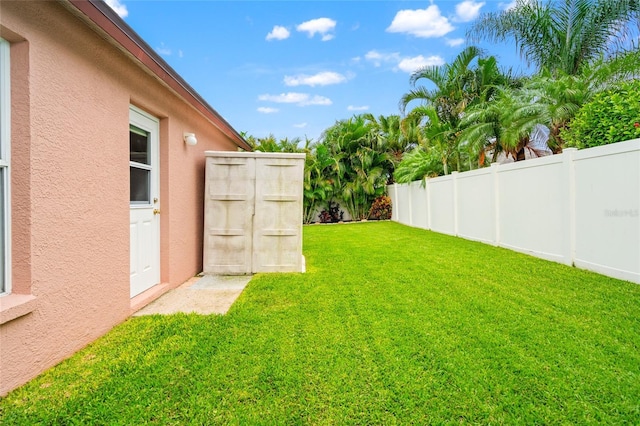 3246 Brenford Pl, Land O Lakes, FL 34638 - view of yard