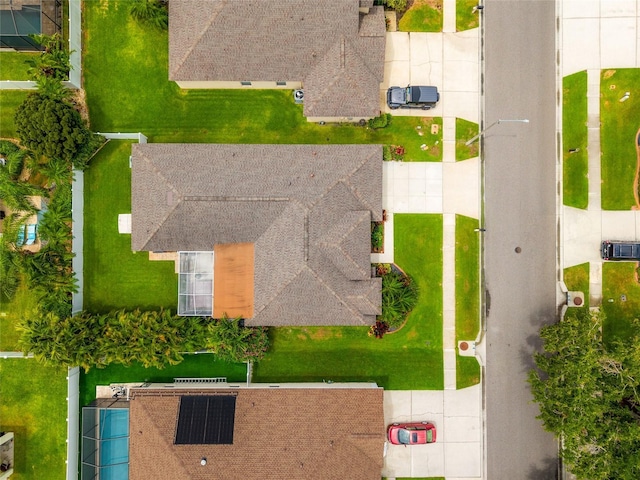 3246 Brenford Pl, Land O Lakes, FL 34638 - aerial view