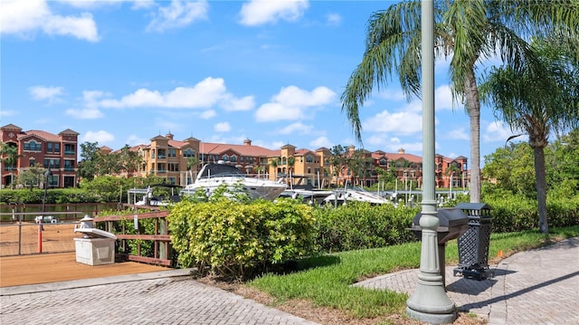 2741 Via Cipriani Unit 916A, Clearwater, FL 33764 - surrounding community featuring a residential view