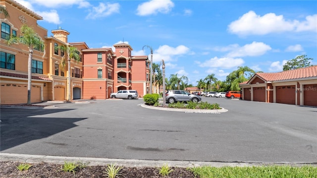2741 Via Cipriani Unit 916A, Clearwater, FL 33764 - view of asphalt road
