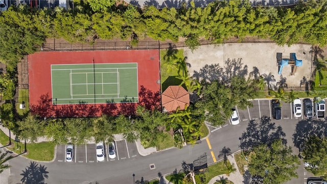 2741 Via Cipriani Unit 916A, Clearwater, FL 33764 - aerial view