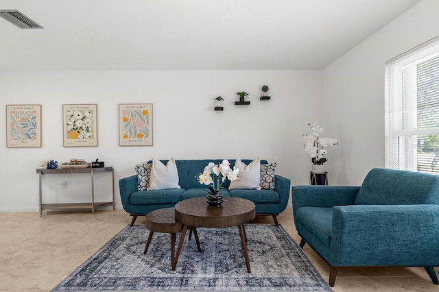 18093 Ohara Dr, Port Charlotte, FL 33948 - living area featuring baseboards