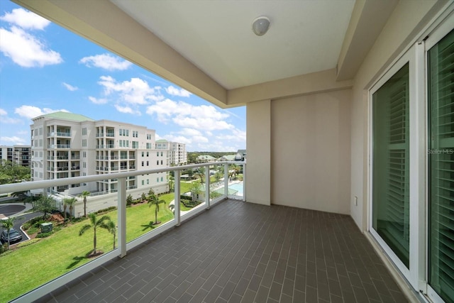 125 Belleview Blvd Unit 503, Belleair, FL 33756 - view of balcony