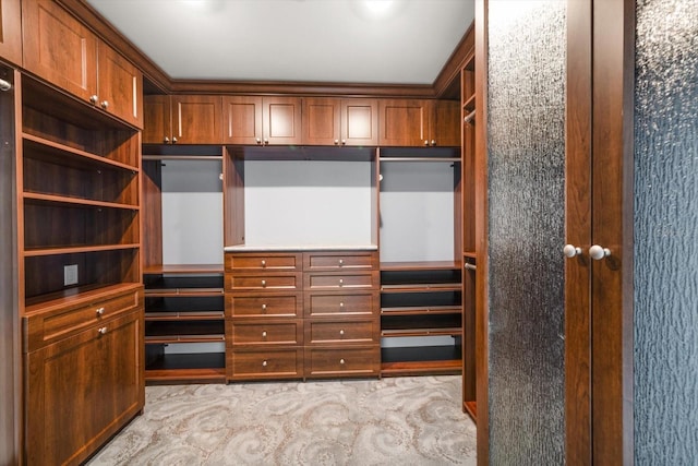 125 Belleview Blvd Unit 503, Belleair, FL 33756 - spacious closet with carpet flooring