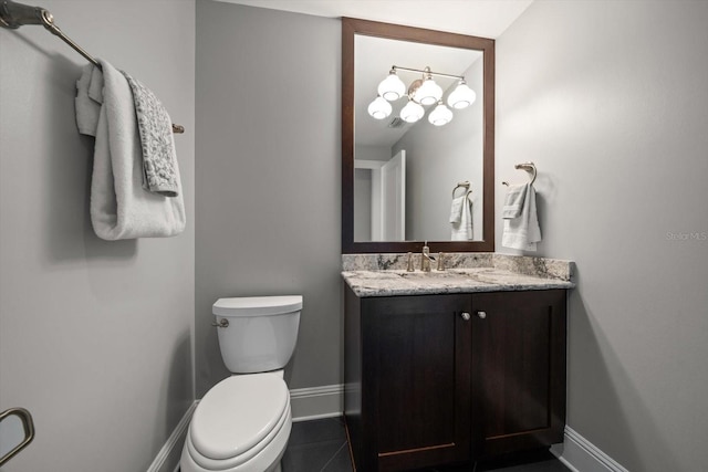125 Belleview Blvd Unit 503, Belleair, FL 33756 - bathroom with vanity and tile patterned flooring