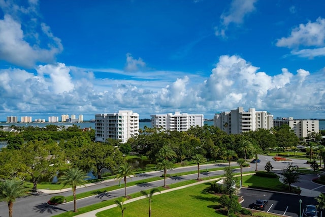 125 Belleview Blvd Unit 503, Belleair, FL 33756 - view of community featuring a city view