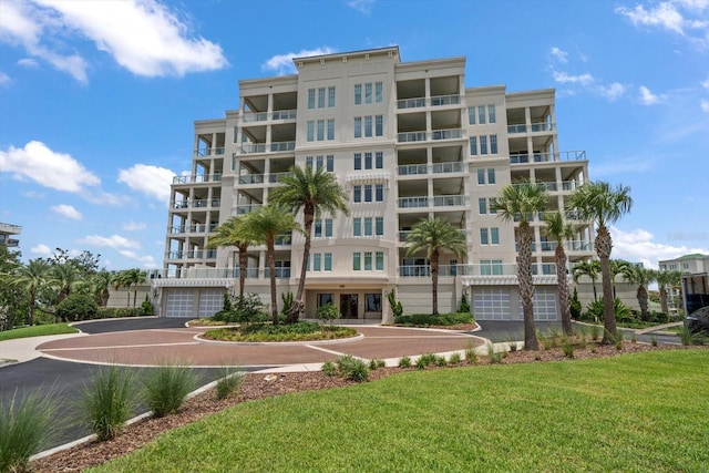 125 Belleview Blvd Unit 503, Belleair, FL 33756 - view of apartment building / complex