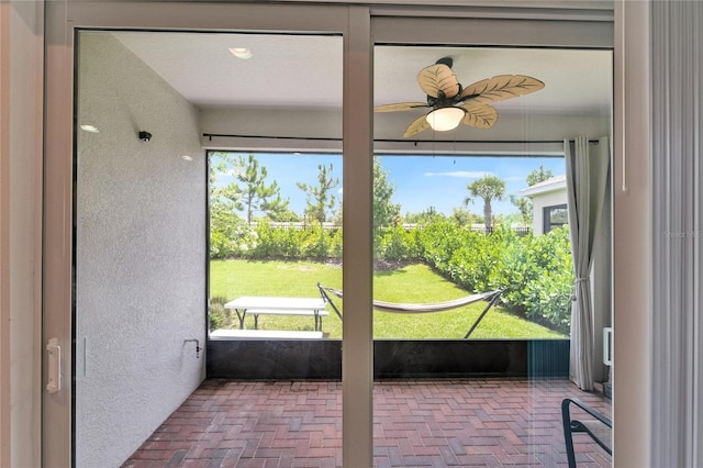 5611 Del Coronado Dr, Apollo Beach, FL 33572 - view of sunroom