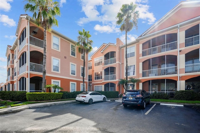 5000 Culbreath Key Way Unit 1-112, Tampa, FL 33611 - view of apartment building / complex with uncovered parking